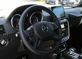 Mercedes-Benz G-Class 2017 на тест-драйве, фото 19