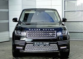 Land Rover Range Rover Vogue 2015 на тест-драйве, фото 6