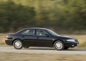 Бьюік Regal, Седан 1997 - 2004 IV (WF521) 3.8 i V6 GS