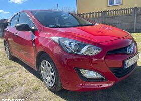 Хендай i30, объемом двигателя 1.4 л и пробегом 105 тыс. км за 8207 $, фото 13 на Automoto.ua