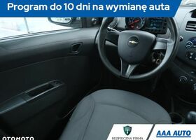 Шевроле Спарк, объемом двигателя 1 л и пробегом 168 тыс. км за 3240 $, фото 7 на Automoto.ua