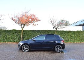 Фольксваген Поло 2018 у Європі на Automoto.ua Чорний Фольксваген Поло, об'ємом двигуна 1 л та пробігом 111 тис. км за 19109 $, фото 3 на Automoto.ua