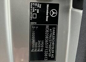 Мерседес ЦЛК-Класс 1999 в Европе на Automoto.ua Серый Мерседес ЦЛК-Класс, объемом двигателя 3.2 л и пробегом 49 тыс. км за 46900 $, фото 29 на Automoto.ua