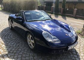 Порше Boxster, об'ємом двигуна 3.18 л та пробігом 89 тис. км за 19435 $, фото 1 на Automoto.ua