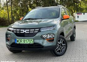 Дачия Spring, объемом двигателя 0 л и пробегом 11 тыс. км за 10346 $, фото 2 на Automoto.ua