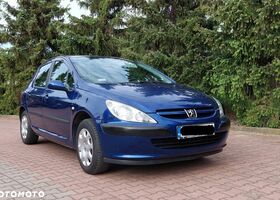 Пежо 307, объемом двигателя 1.36 л и пробегом 189 тыс. км за 1317 $, фото 5 на Automoto.ua