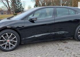 Ягуар I-Pace, 2019 - н.в. SE