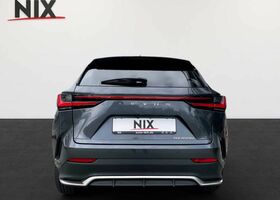 Серый Лексус NX 450, объемом двигателя 2.49 л и пробегом 2 тыс. км за 83963 $, фото 3 на Automoto.ua