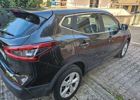 Ниссан Кашкай 2018 в Европе на Automoto.ua Черный Ниссан Кашкай, объемом двигателя 1.46 л и пробегом 99 тыс. км за 14499 $, фото 3 на Automoto.ua