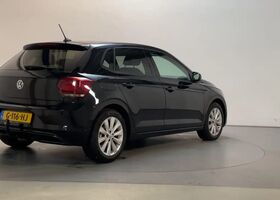 Фольксваген Поло 2019 у Європі на Automoto.ua Чорний Фольксваген Поло, об'ємом двигуна 1 л та пробігом 104 тис. км за 19705 $, фото 2 на Automoto.ua