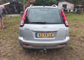 Шевроле Такума 2007 в Европе на Automoto.ua Серебряный Шевроле Такума, объемом двигателя 2 л и пробегом 157 тыс. км за 1282 $, фото 3 на Automoto.ua