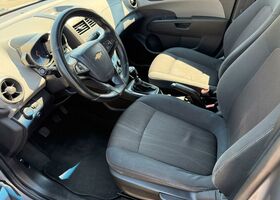 Шевроле Авео 2012 в Европе на Automoto.ua Серый Шевроле Авео, объемом двигателя 1.23 л и пробегом 186 тыс. км за 2999 $, фото 7 на Automoto.ua