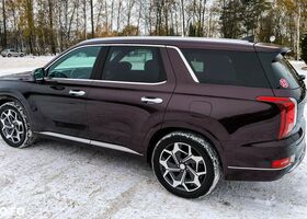 Хендай Palisade, об'ємом двигуна 3.79 л та пробігом 2 тис. км за 53564 $, фото 10 на Automoto.ua