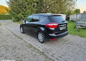 Форд Си-Макс, объемом двигателя 2 л и пробегом 170 тыс. км за 4319 $, фото 3 на Automoto.ua