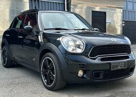 Чорний Міні Cooper SD, об'ємом двигуна 2 л та пробігом 100 тис. км за 14962 $, фото 2 на Automoto.ua