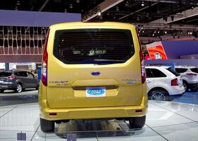 Ford Tourneo Connect null на тест-драйві, фото 6