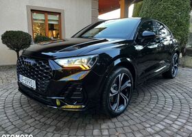 Ауді Q3 Sportback, об'ємом двигуна 1.97 л та пробігом 8 тис. км за 52394 $, фото 4 на Automoto.ua