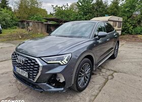 Ауді Q3 Sportback, об'ємом двигуна 1.97 л та пробігом 89 тис. км за 29741 $, фото 2 на Automoto.ua