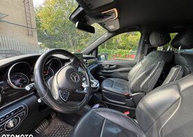 Мерседес В-Клас 2015 у Європі на Automoto.ua Сірий Мерседес В-Клас, об'ємом двигуна 2.14 л та пробігом 368 тис. км за 15061 $, фото 9 на Automoto.ua