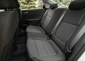 Hyundai Accent 2019 на тест-драйве, фото 12