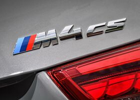 BMW M4 2017 на тест-драйве, фото 11