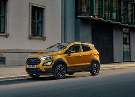 Купити автомобіль Ford EcoSport 2021 свіжі оголошення на АвтоМото