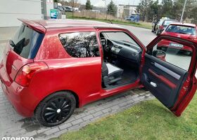 Сузукі Свифт, об'ємом двигуна 1.59 л та пробігом 161 тис. км за 3240 $, фото 3 на Automoto.ua