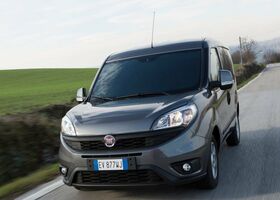 Fiat Doblo Cargo 2015 на тест-драйве, фото 15