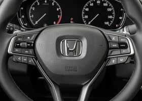 Honda Accord 2020 на тест-драйве, фото 13
