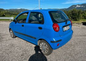 Шевроле Матиз 2006 в Европе на Automoto.ua Синий Шевроле Матиз, объемом двигателя 1 л и пробегом 176 тыс. км за 1999 $, фото 4 на Automoto.ua