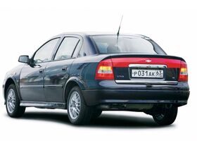 Шевроле Віва, Седан 2004 - н.в.