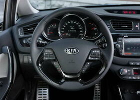 Kia Ceed null на тест-драйве, фото 10