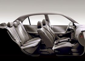 Хендай Акцент, Седан 1999 - н.в. II 1.5 i 12V