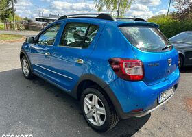 Дачія Sandero StepWay, об'ємом двигуна 0.9 л та пробігом 34 тис. км за 7041 $, фото 8 на Automoto.ua