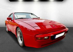 Красный Порше 944, объемом двигателя 2.45 л и пробегом 78 тыс. км за 26898 $, фото 3 на Automoto.ua
