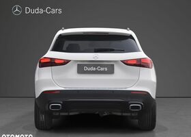 Мерседес ГЛА-Клас 2025 у Європі на Automoto.ua Білий Мерседес ГЛА-Клас, об'ємом двигуна 1 л та пробігом 1 тис. км за 50113 $, фото 5 на Automoto.ua