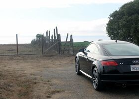 Audi TT 2016 изображение 3 Audi TT 2016 на тест-драйве, фото 3