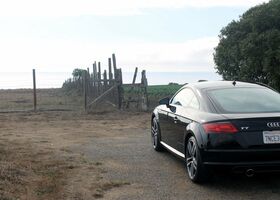 Audi TT 2016 на тест-драйве, фото 3