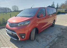 Тойота Proace Verso, об'ємом двигуна 2 л та пробігом 79 тис. км за 28942 $, фото 1 на Automoto.ua