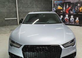 Ауди A7 Sportback, объемом двигателя 2.97 л и пробегом 160 тыс. км за 33477 $, фото 3 на Automoto.ua