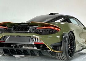 Сірий МакЛарен 675LT, об'ємом двигуна 0 л та пробігом 1 тис. км за 537689 $, фото 8 на Automoto.ua