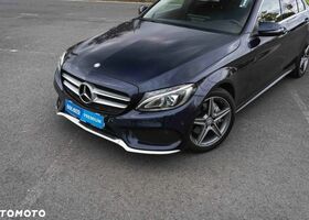 Мерседес Ц-Клас 2016 у Європі на Automoto.ua Синій Мерседес Ц-Клас, об'ємом двигуна 1 л та пробігом 152 тис. км за 19371 $, фото 7 на Automoto.ua