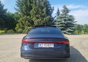 Ауди A7 Sportback, объемом двигателя 2.97 л и пробегом 161 тыс. км за 46490 $, фото 4 на Automoto.ua