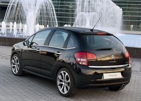Ситроен С3, Хэтчбек 2010 - н.в. II 1.1 i (60 Hp)