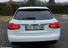 Мерседес Ц-Класс 2015 в Европе на Automoto.ua Белый Мерседес Ц-Класс, объемом двигателя 1 л и пробегом 280 тыс. км за 49900 $, фото 27 на Automoto.ua