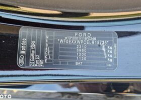 Форд Мондео, об'ємом двигуна 2 л та пробігом 100 тис. км за 20086 $, фото 14 на Automoto.ua