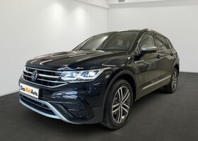 Чорний Фольксваген Tiguan Allspace, об'ємом двигуна 1.98 л та пробігом 4 тис. км за 53800 $, фото 3 на Automoto.ua