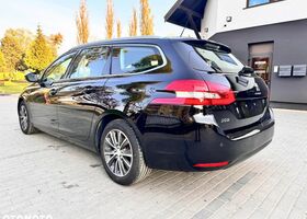 Пежо 308, об'ємом двигуна 1.2 л та пробігом 134 тис. км за 7754 $, фото 9 на Automoto.ua