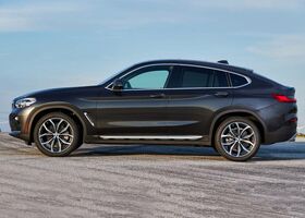 Обзор нового автомобиля BMW X4 2021