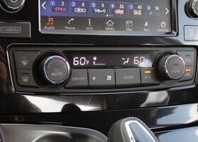 Nissan Maxima 2017 зображення 14 Nissan Maxima 2017 на тест-драйві, фото 14